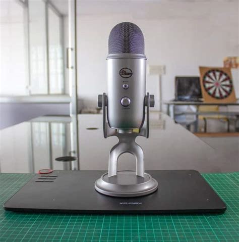 is blue yeti bad